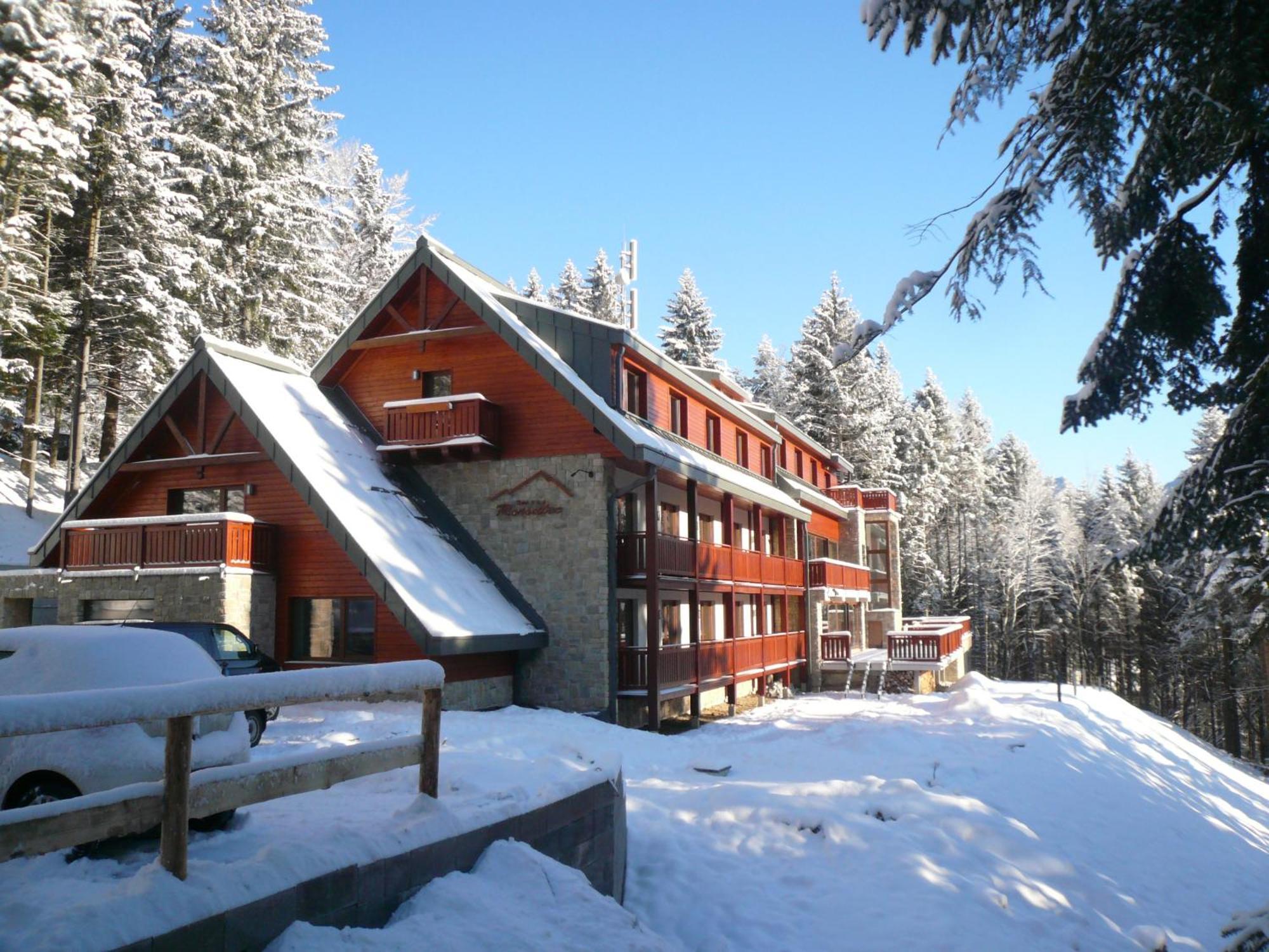 Hotel Rozsutec Terchová Exterior foto